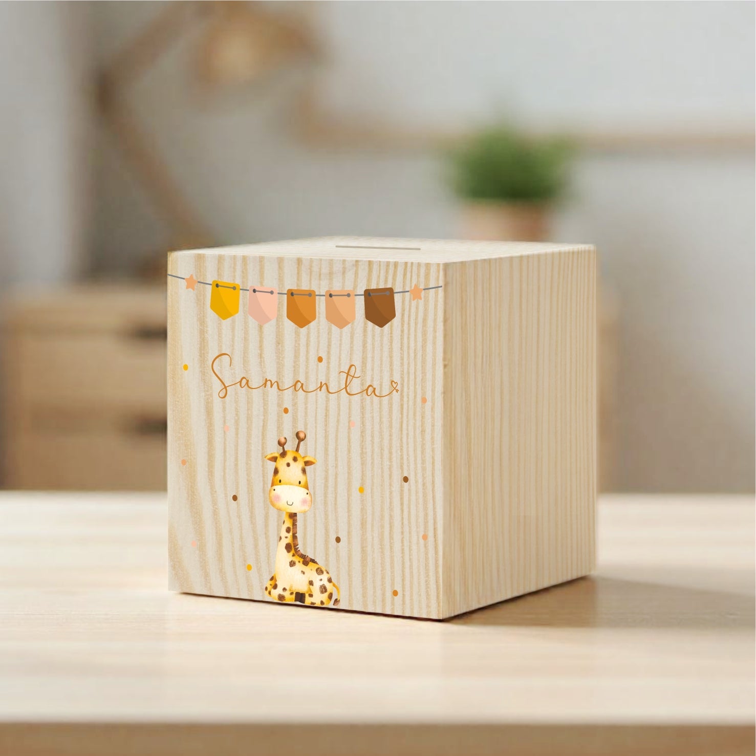 Ein Geschenk für die Ewigkeit: Warum unsere Holz-Spardosen das ideale Präsent sind