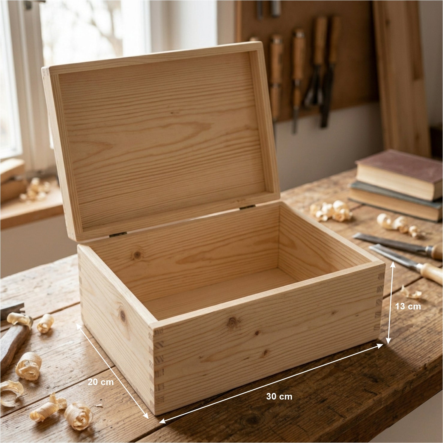 Erinnerungsbox | Himmel / ♂
