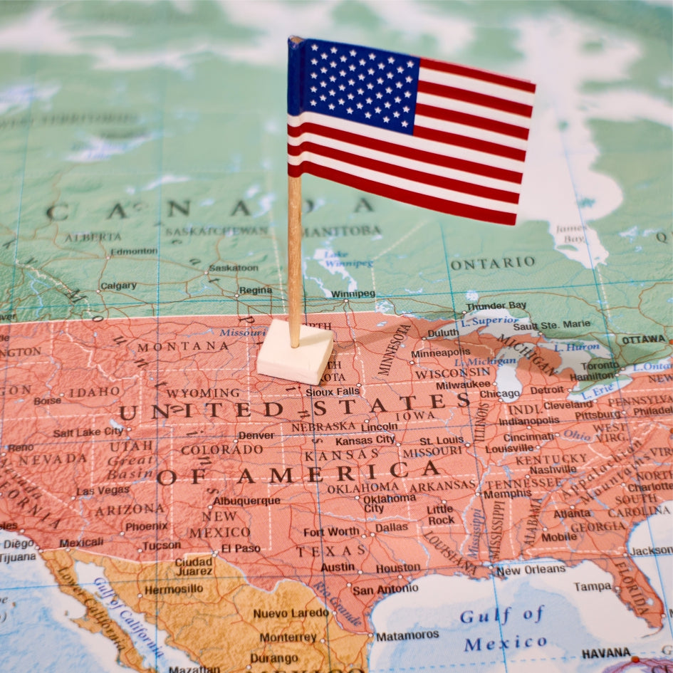 Von Westerheim bis nach Übersee: Unser erstes Paket geht in die USA!