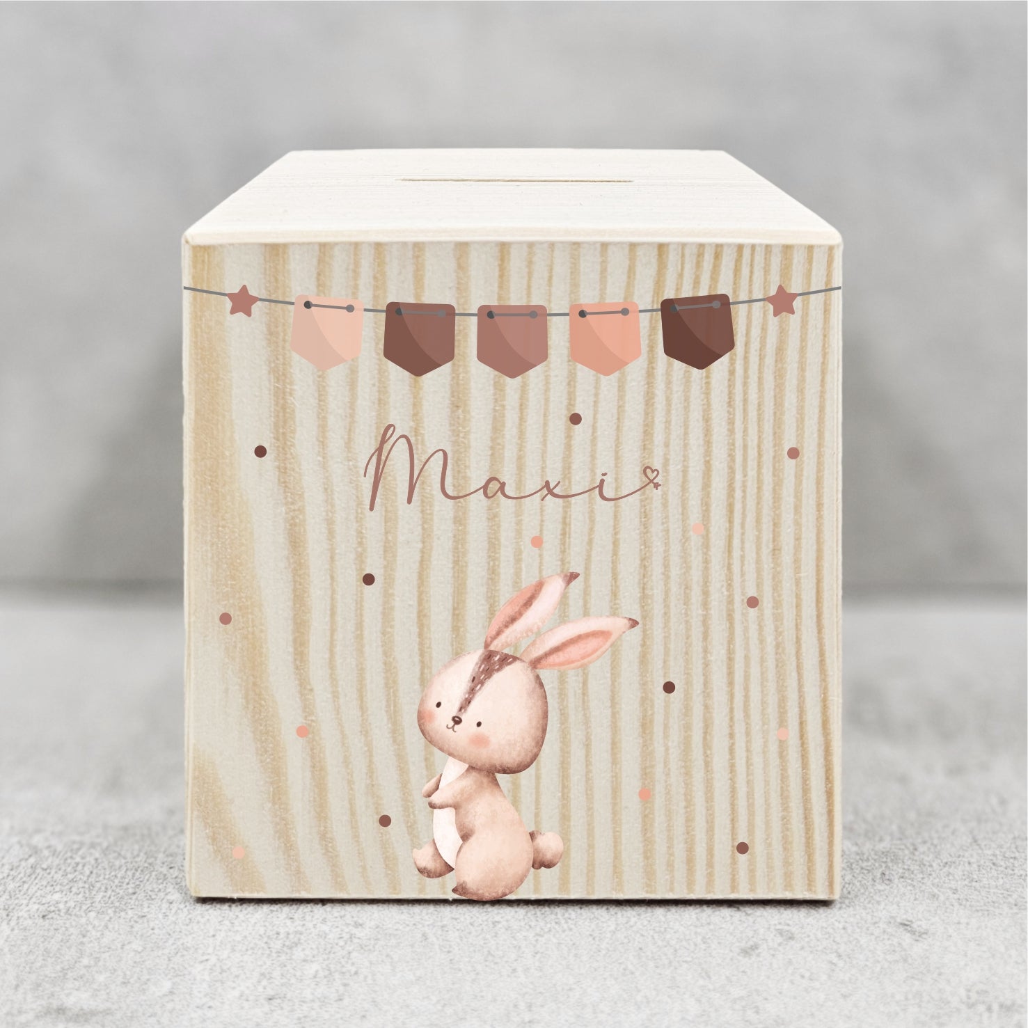 Spardose | Hase